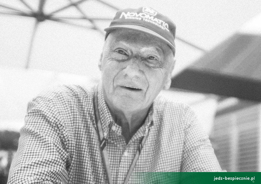 WYDANIE NA WEEKEND | Przegląd mijającego tygodnia - Niki Lauda 1949-2019 | Sport | Tydzień 21/2019